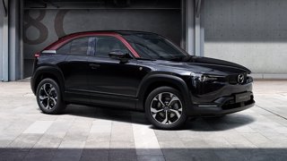 Mazda dévoile le nouveau Mazda MX-30 e-Skyactiv R-EV en Europe