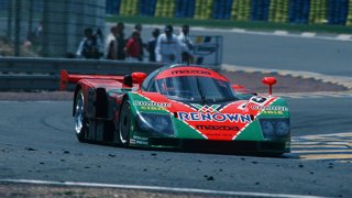 La Mazda 787B participera au centenaire des 24 Heures du Mans