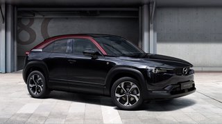 Mazda MX-30 e-Skyactiv R-EV: début de la production en série