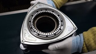 Mazda a produit plus de deux millions de véhicules à moteur rotatif
