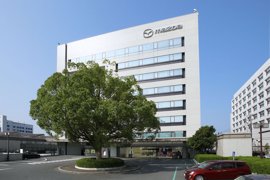 Mazda sales continue to grow in first half of fiscal year