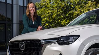 Mazda (Suisse) SA nomme Marine Deloffre en tant que nouvelle Responsable RP et Influenceurs
