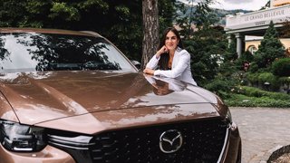 Véra Dussausaye devient la nouvelle PR & Influencers Manager de Mazda (Suisse) SA