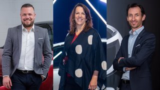 Mazda (Suisse) SA annonce des changements dans son équipe de direction