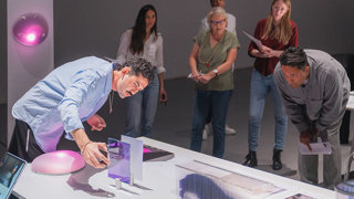 DES VISIONS CRÉATIVES PRENNENT FORME À TRAVERS L’EXPLORATION MAZDA X ECAL